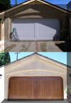 garage door 